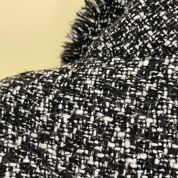 TAHARI Arthur S Levine  Classic L’il Tweed Blazer  10 - Picture 5 of 14